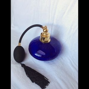 Vintage Style Perfume Bottle - 20% off 3!